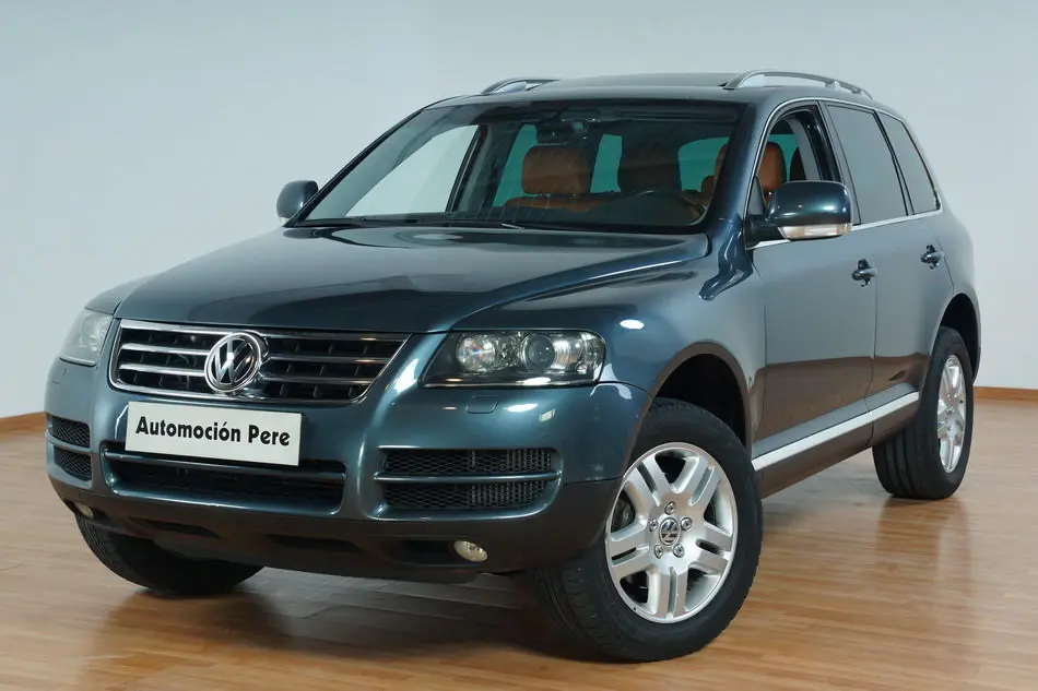 Volkswagen Touareg Touareg 3.0 V6 TDI Tiptronic 6