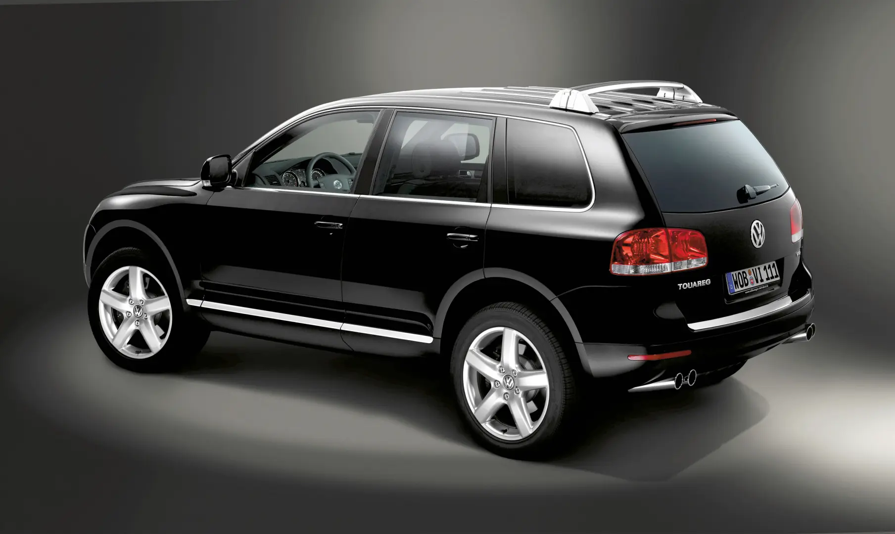 Volkswagen Touareg Touareg 3.0 V6 TDI Tiptronic 3