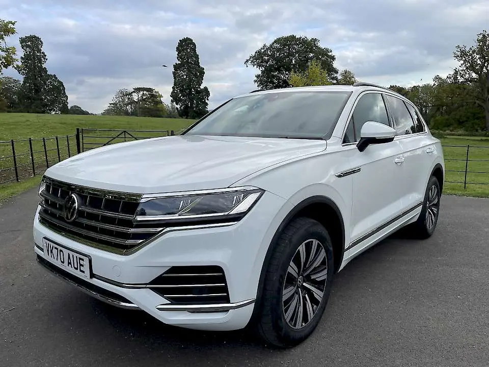 Volkswagen Touareg Touareg 3.0 V6 TDI Tiptronic 4