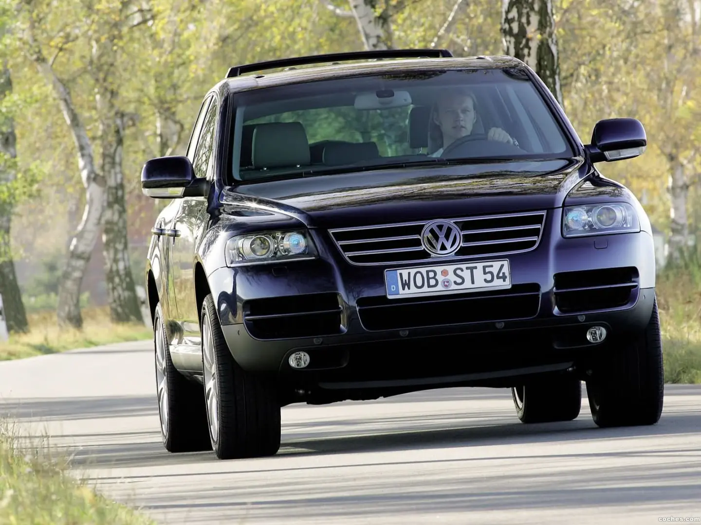 Volkswagen Touareg Touareg 3.0 V6 TDI Tiptronic 4