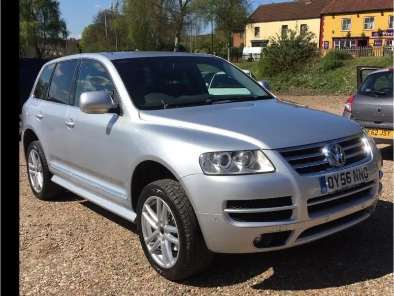 Volkswagen Touareg Touareg 3.0 V6 TDI Tiptronic 4