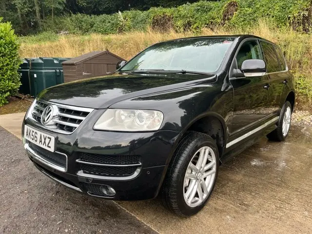 Volkswagen Touareg Touareg 3.0 V6 TDI Tiptronic 5