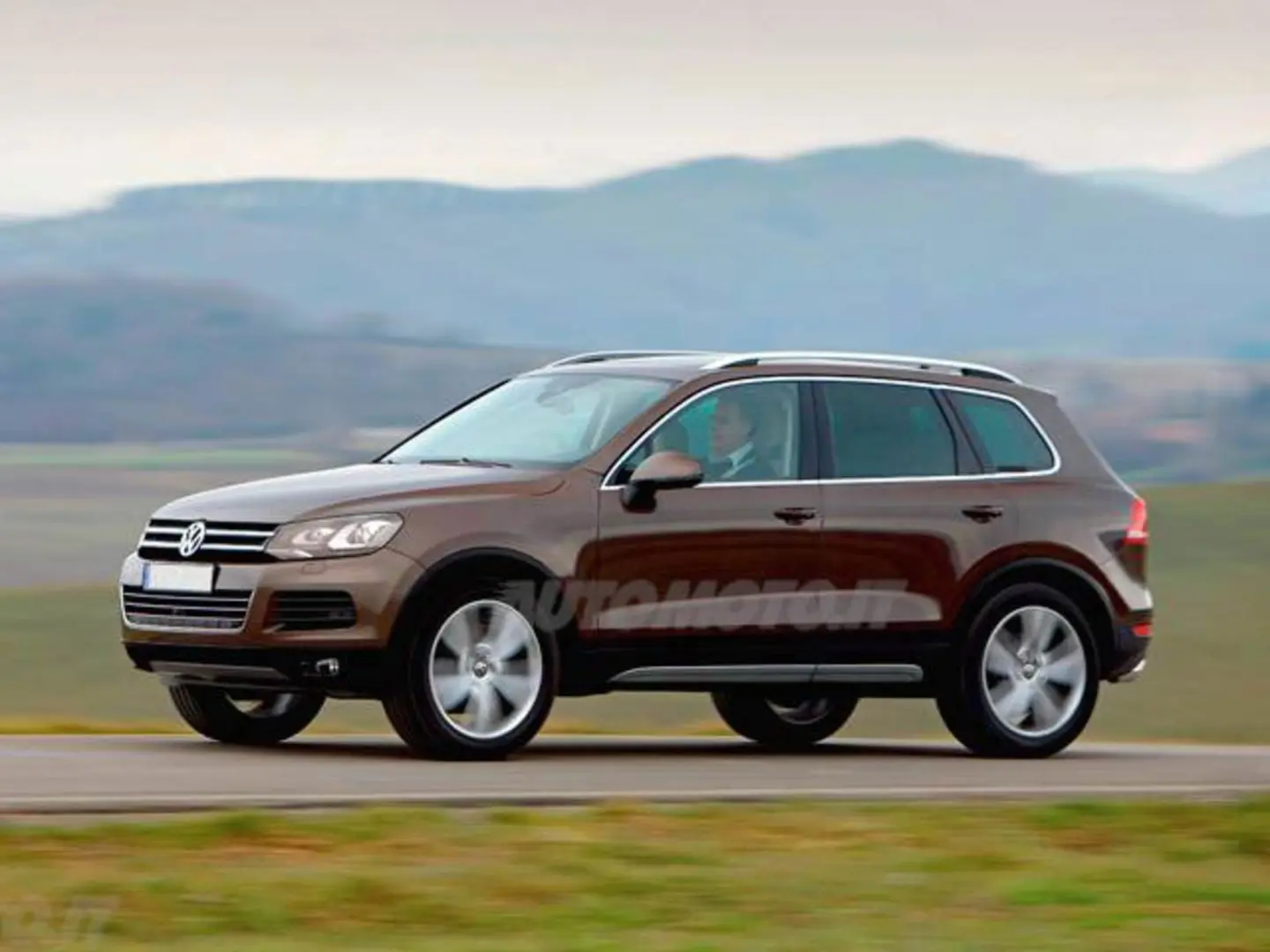 Volkswagen Touareg Touareg 3.0 V6 TSI BMT Hybrid Tiptronic 2