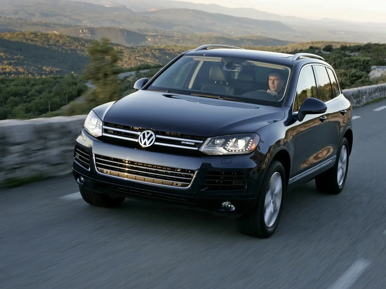 Volkswagen Touareg Touareg 3.0 V6 TSI BMT Hybrid Tiptronic 1