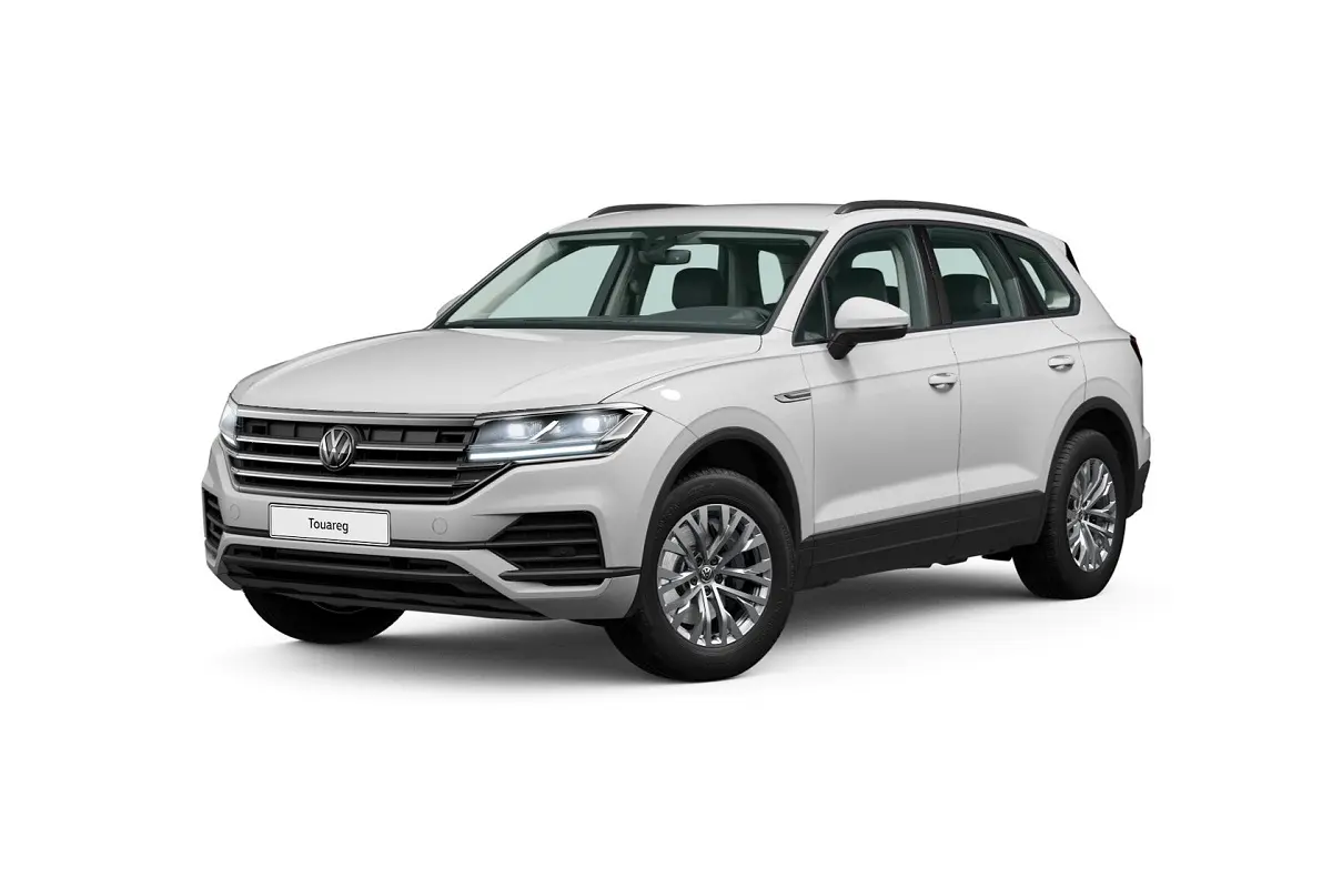 Volkswagen Touareg Touareg 3.0 V6 TDI Tiptronic 2
