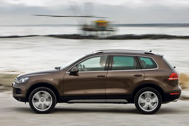 Volkswagen Touareg Touareg 3.0 V6 TSI BMT Hybrid Tiptronic 2