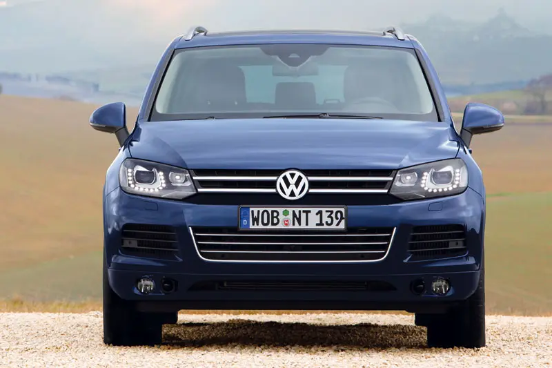 Volkswagen Touareg Touareg 3.0 V6 TSI BMT Hybrid Tiptronic 3