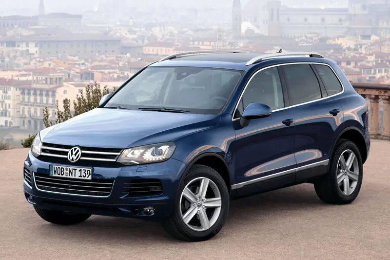 Volkswagen Touareg Touareg 3.6 FSI V6 Premium Tiptronic 1
