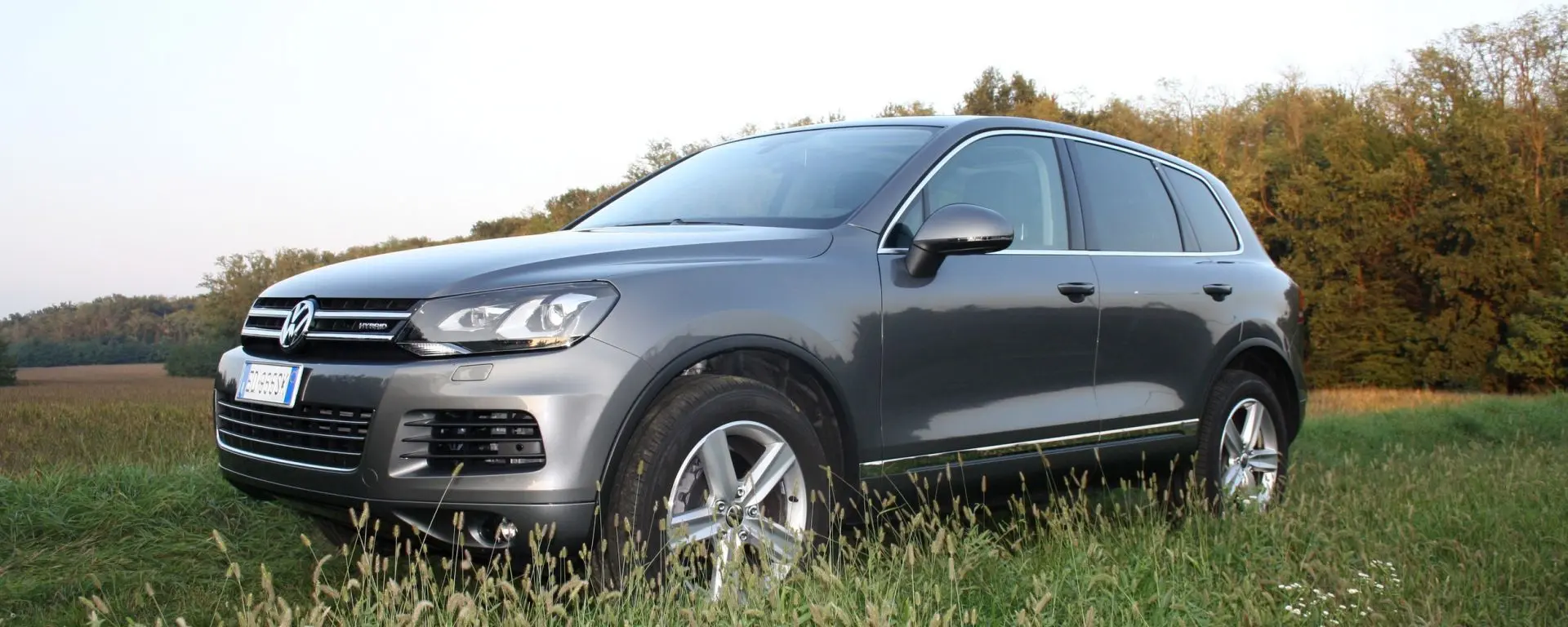Volkswagen Touareg Touareg 3.0 V6 TSI BMT Hybrid Tiptronic 6
