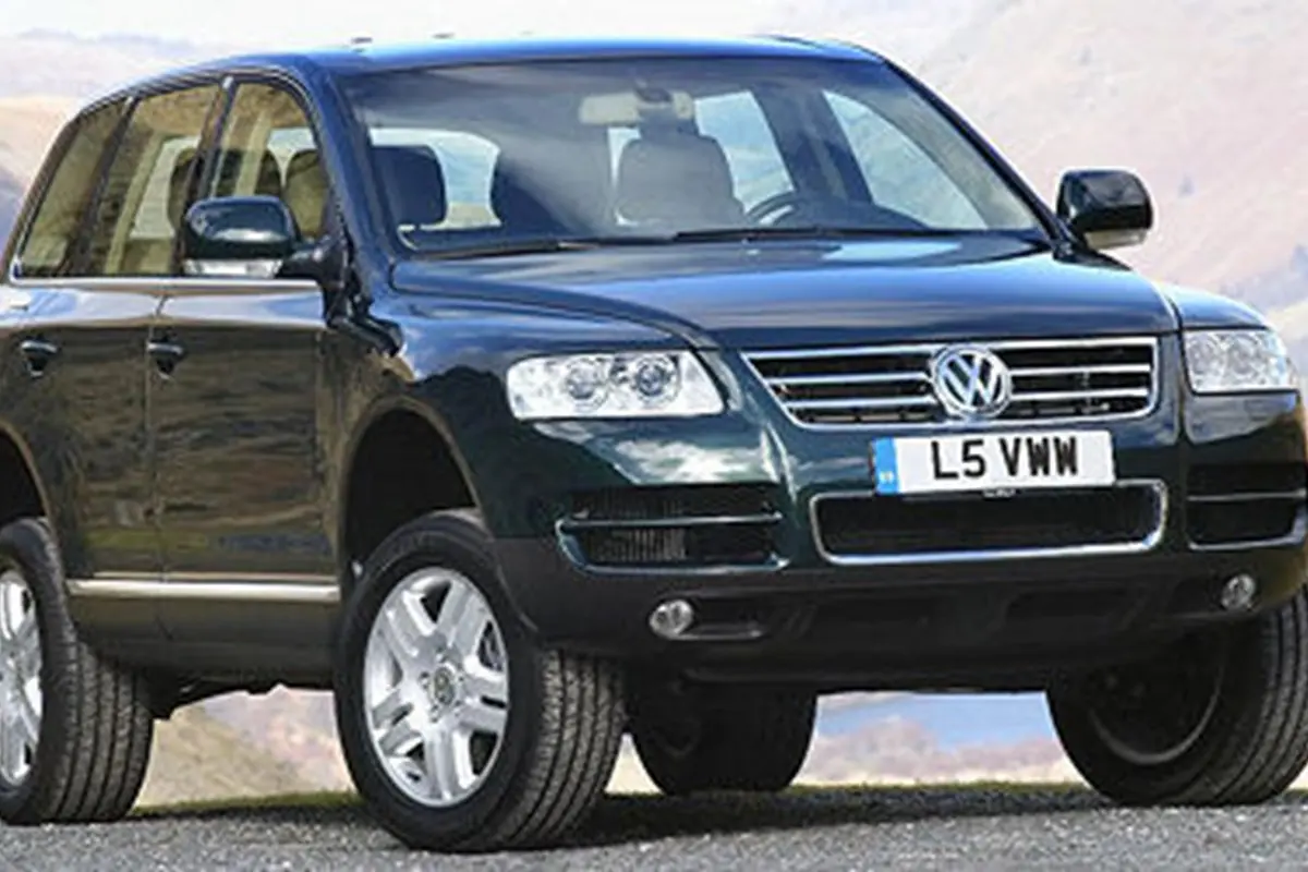 Volkswagen Touareg Touareg 3.2 V6 0
