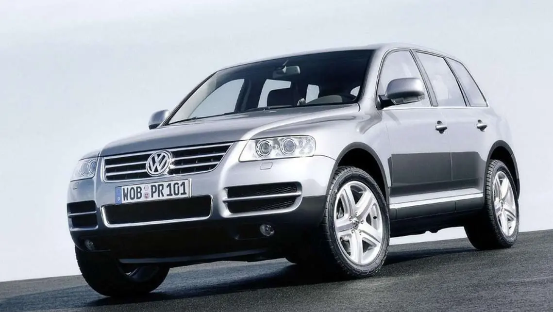 Volkswagen Touareg Touareg 3.2 V6 1