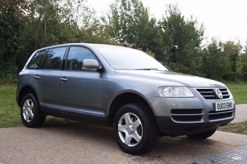 Volkswagen Touareg Touareg 3.2 V6 2