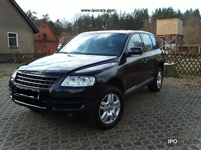 Volkswagen Touareg Touareg 3.2 V6 3