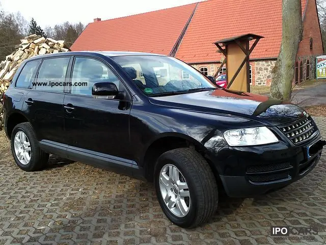 Volkswagen Touareg Touareg 3.2 V6 3