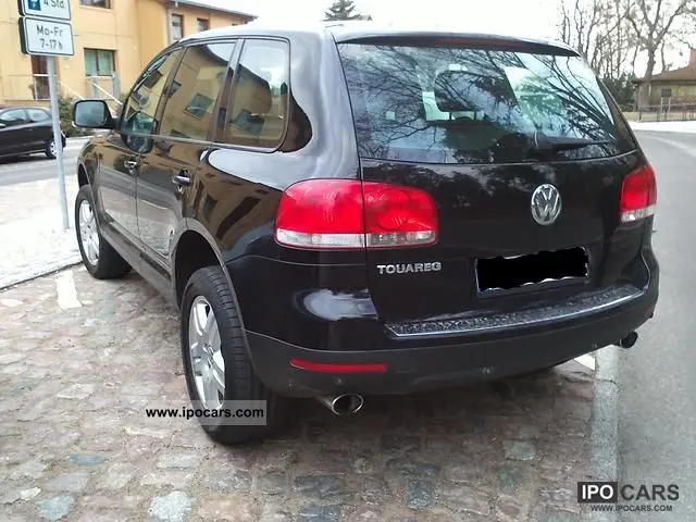 Volkswagen Touareg Touareg 3.2 V6 2