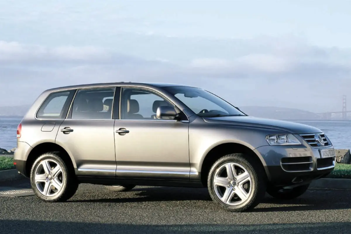 Volkswagen Touareg Touareg 3.2 V6 4