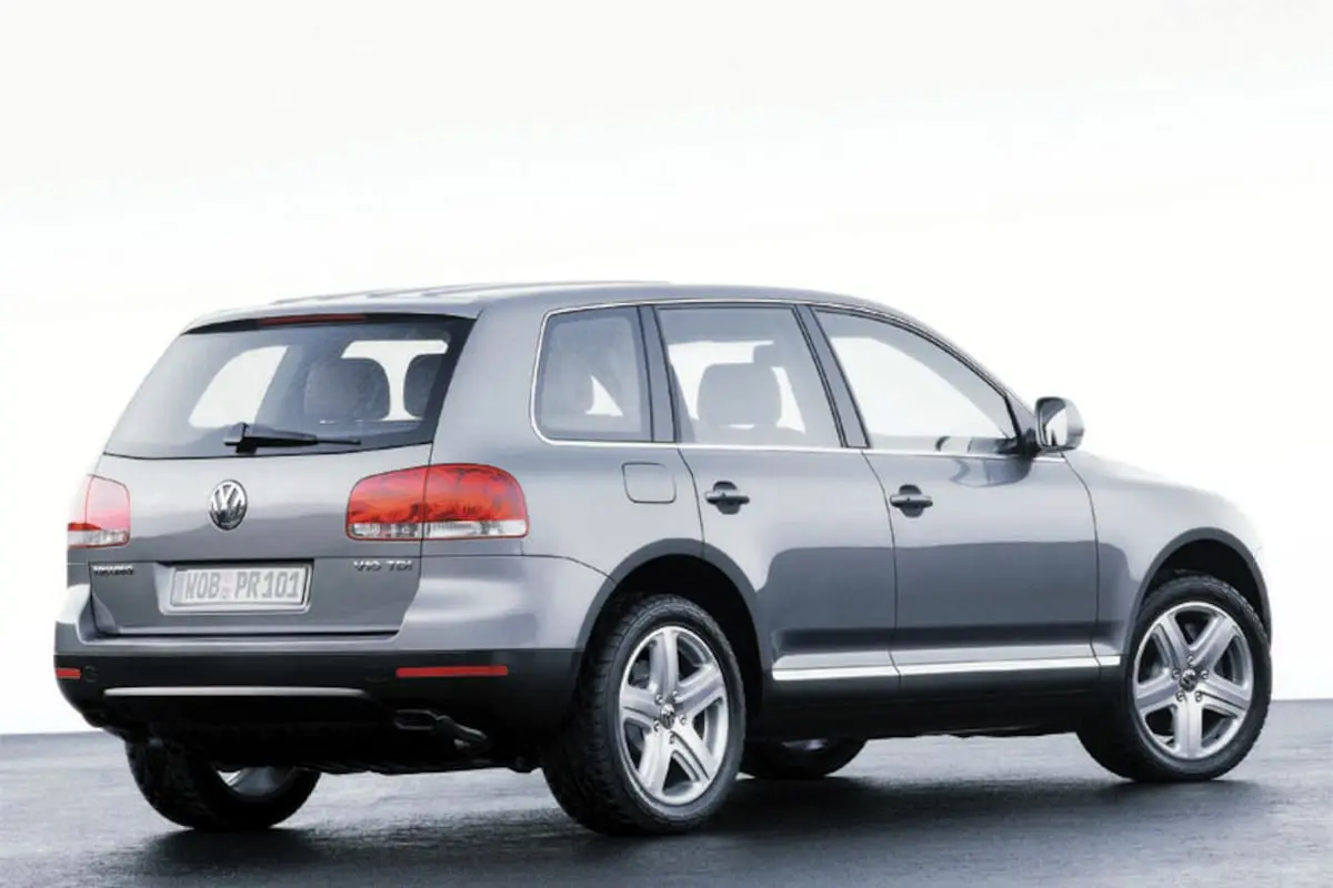 Volkswagen Touareg Touareg 3.2 V6 5