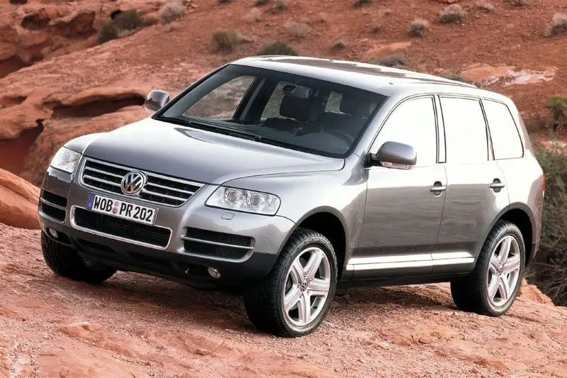 Volkswagen Touareg Touareg 3.2 V6 6