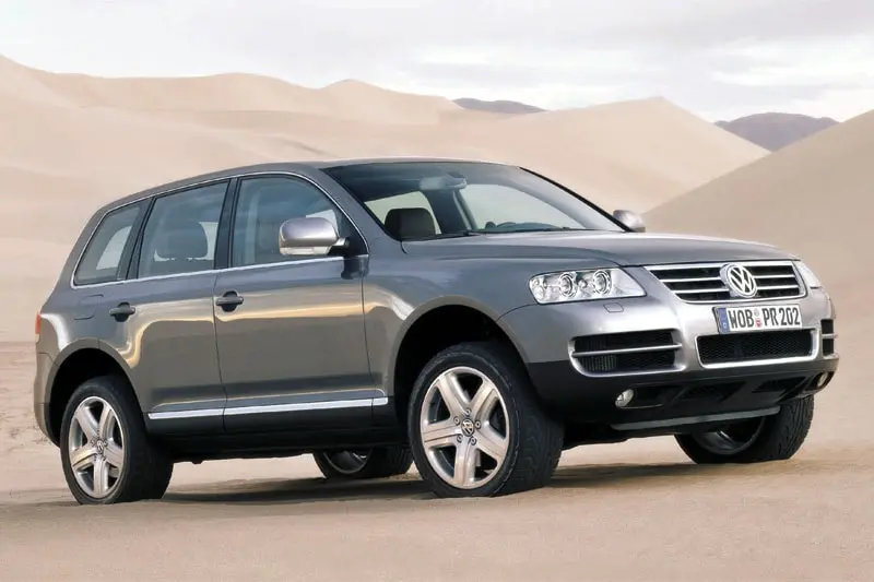 Volkswagen Touareg Touareg 3.2 V6 5