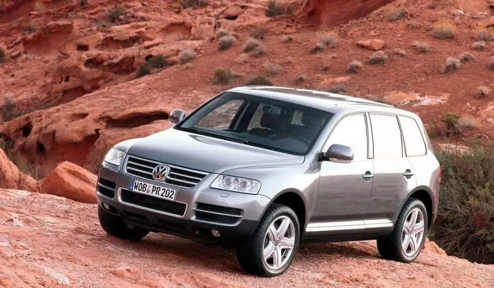 Volkswagen Touareg Touareg 3.2 V6 Tiptronic 1