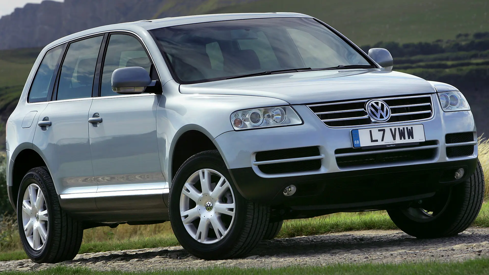 Volkswagen Touareg Touareg 3.2 V6 Tiptronic 3