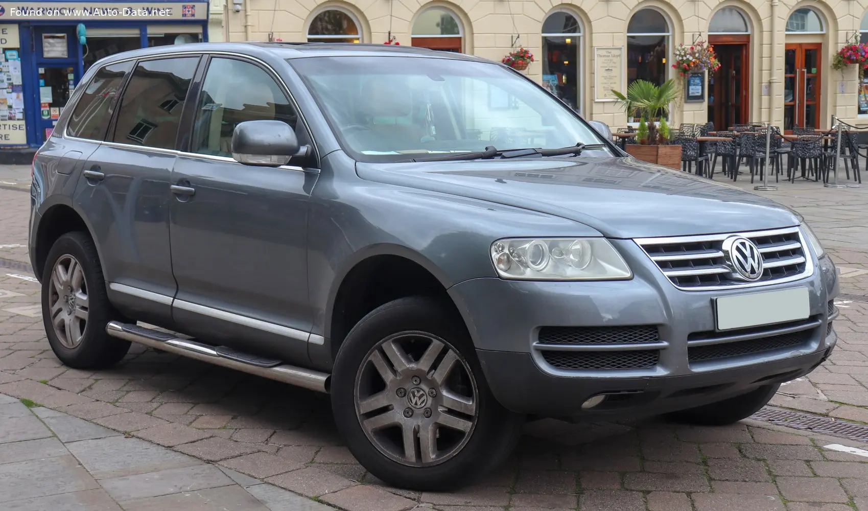 Volkswagen Touareg Touareg 4.2 V8 Tiptronic 1