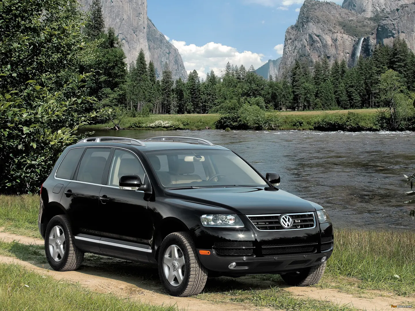 Volkswagen Touareg Touareg 3.2 V6 Tiptronic 6