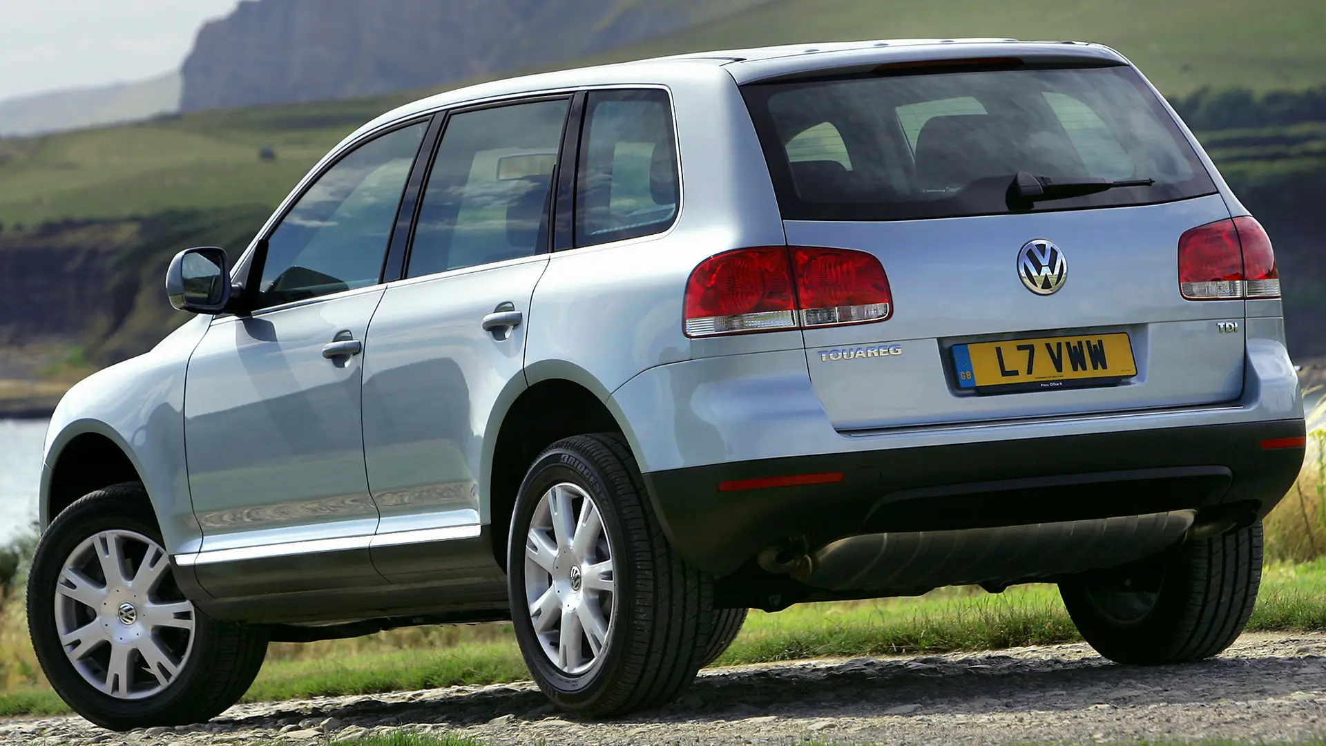 Volkswagen Touareg Touareg 3.2 V6 Tiptronic 3