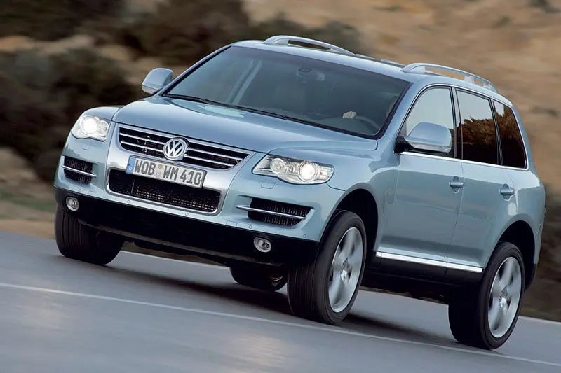 Volkswagen Touareg Touareg 6.0 W12 Tiptronic 0