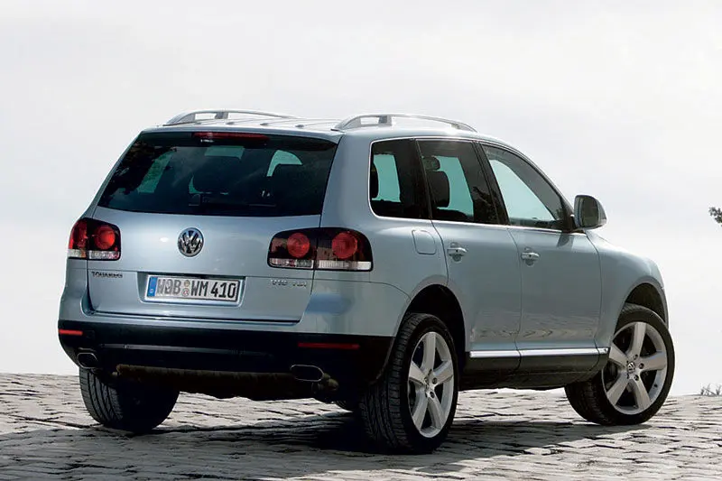 Volkswagen Touareg Touareg 3.6 FSI V6 Tiptronic 1