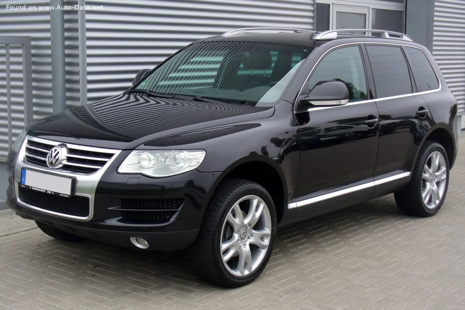 Volkswagen Touareg Touareg 6.0 W12 Tiptronic 0