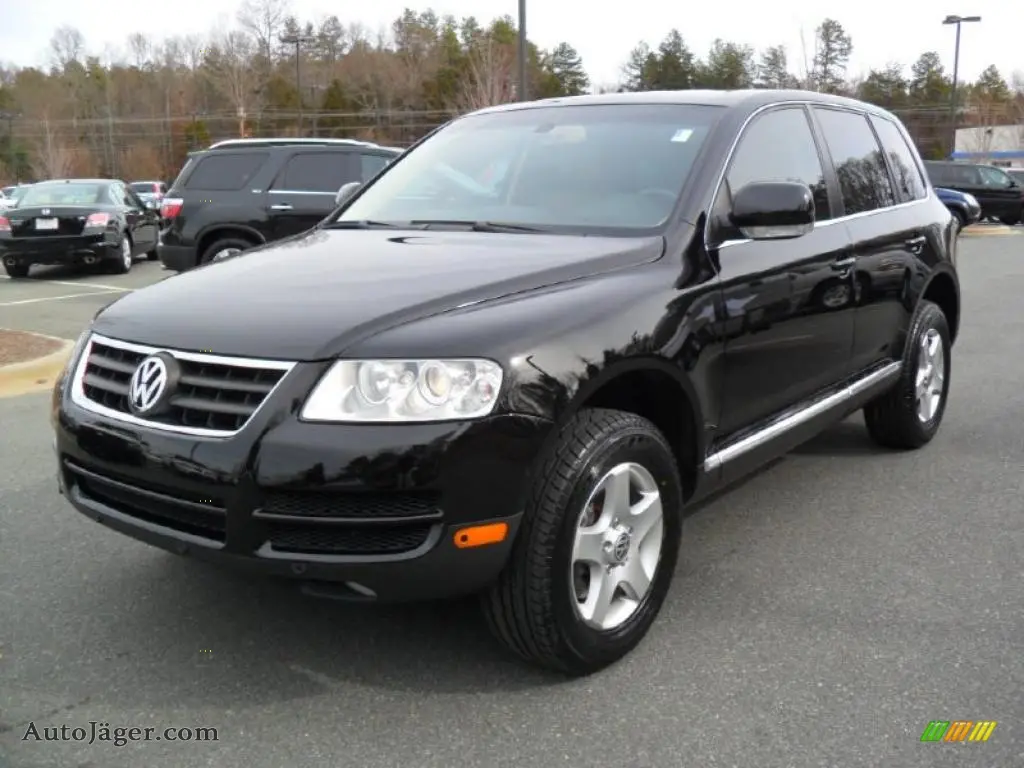 Volkswagen Touareg Touareg 3.6 FSI V6 Active Tiptronic 4