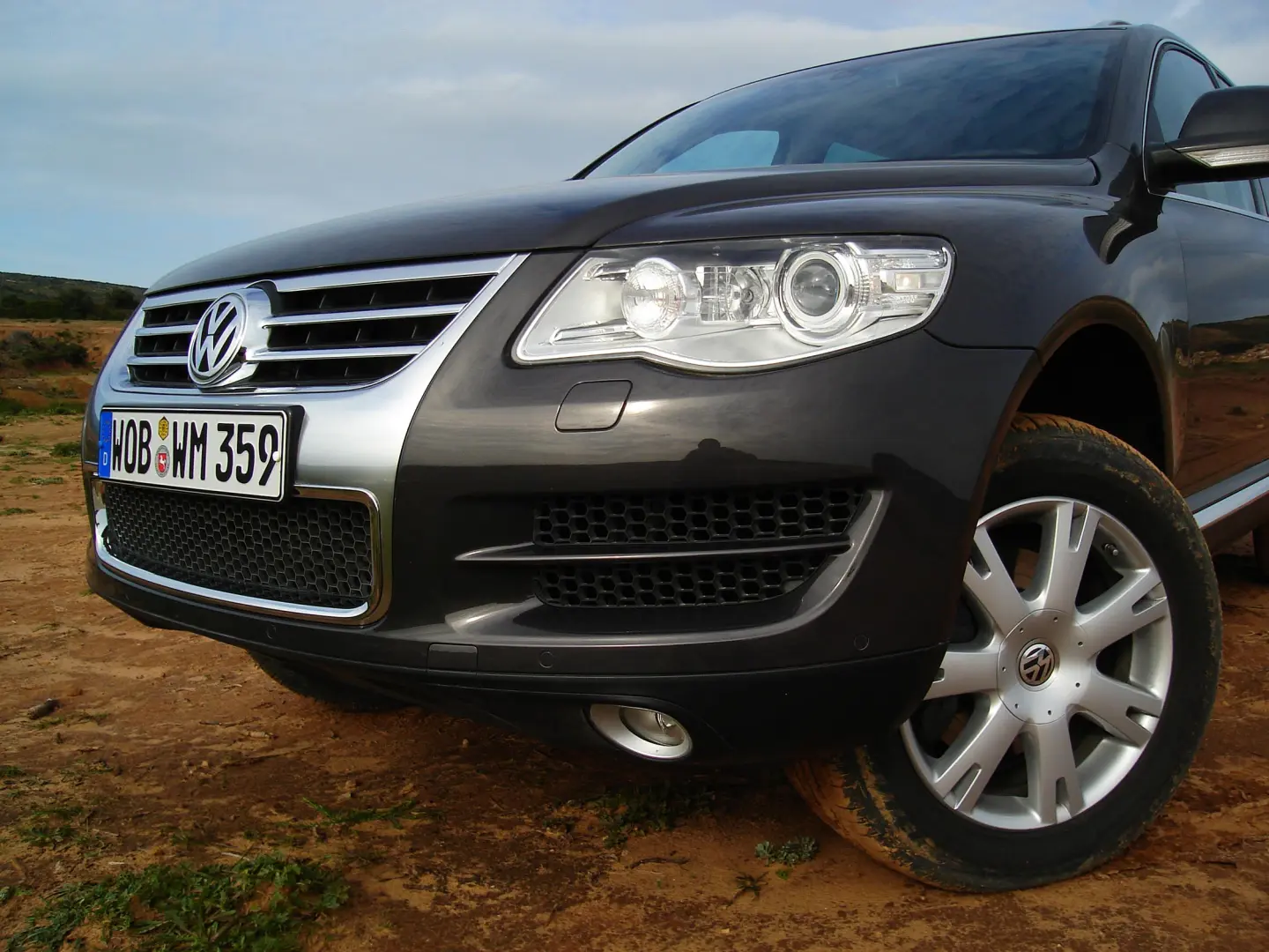 Volkswagen Touareg Touareg 3.6 FSI V6 Premium Tiptronic 4