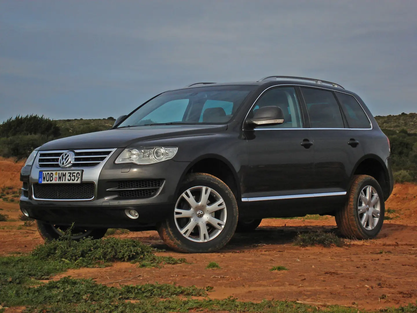 Volkswagen Touareg Touareg 3.6 FSI V6 Premium Tiptronic 5
