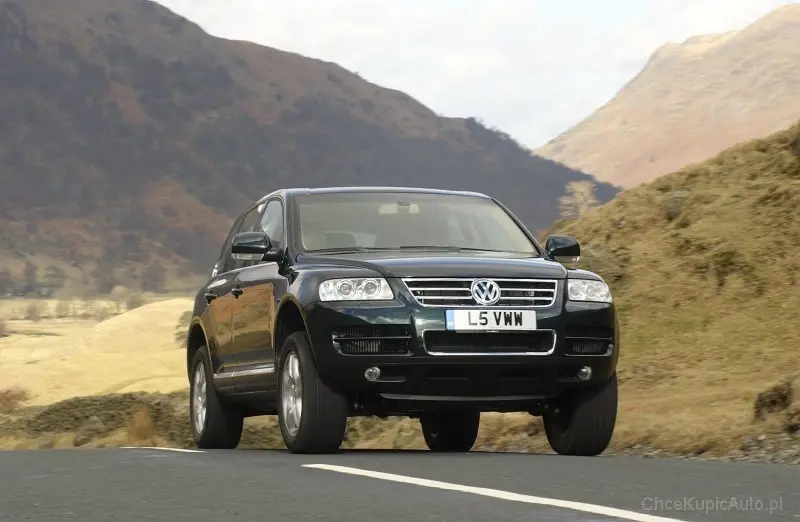 Volkswagen Touareg Touareg 3.6 FSI V6 Tiptronic 2