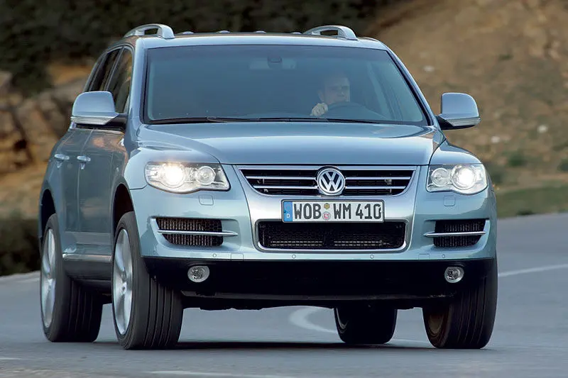Volkswagen Touareg Touareg 3.6 FSI V6 Tiptronic 3