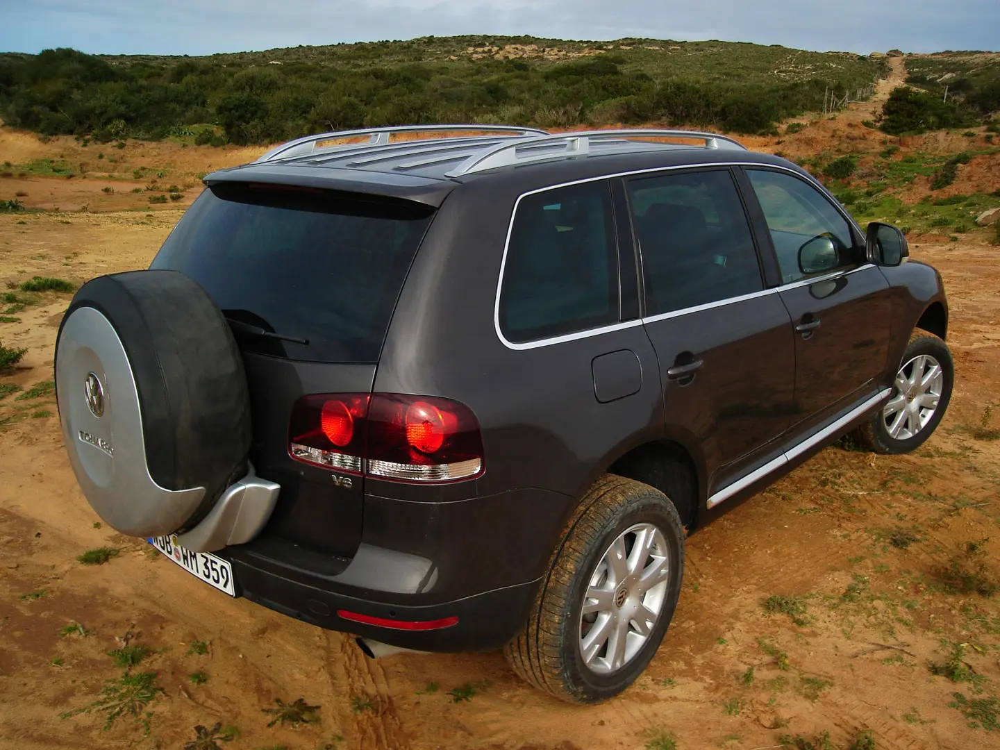 Volkswagen Touareg Touareg 3.6 FSI V6 Premium Tiptronic 2