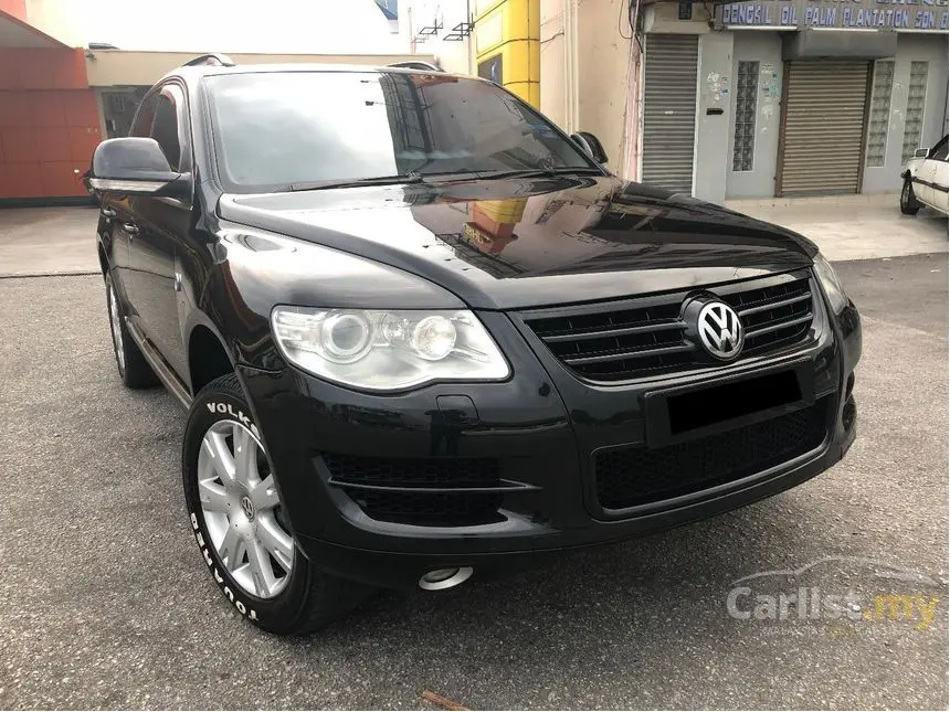 Volkswagen Touareg Touareg 3.6 FSI V6 Tiptronic 4