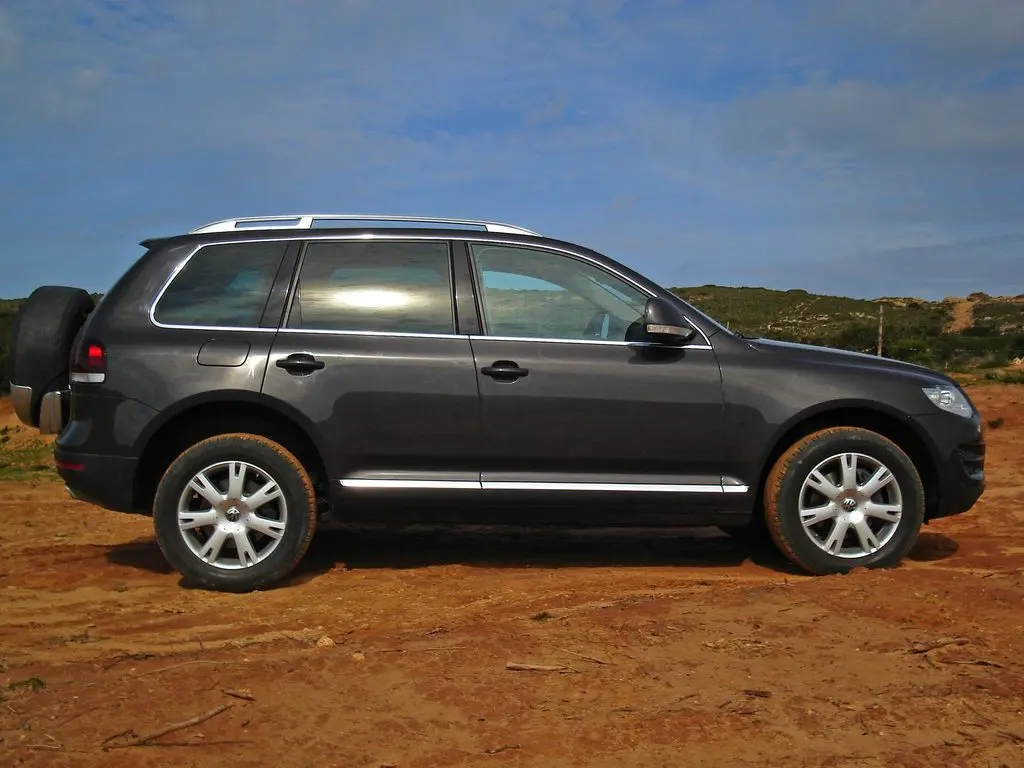 Volkswagen Touareg Touareg 3.6 FSI V6 Tiptronic 5