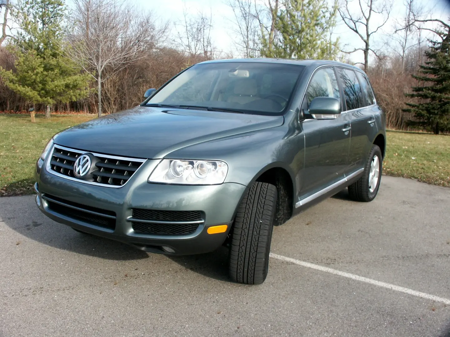 Volkswagen Touareg Touareg 3.6 FSI V6 Tiptronic 6