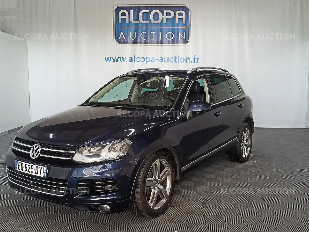 Volkswagen Touareg Touareg 4.2 V8 Tiptronic 4