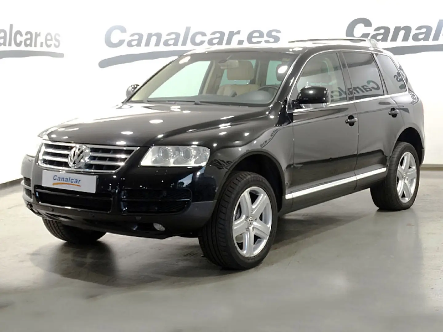 Volkswagen Touareg Touareg 4.2 V8 Tiptronic 5