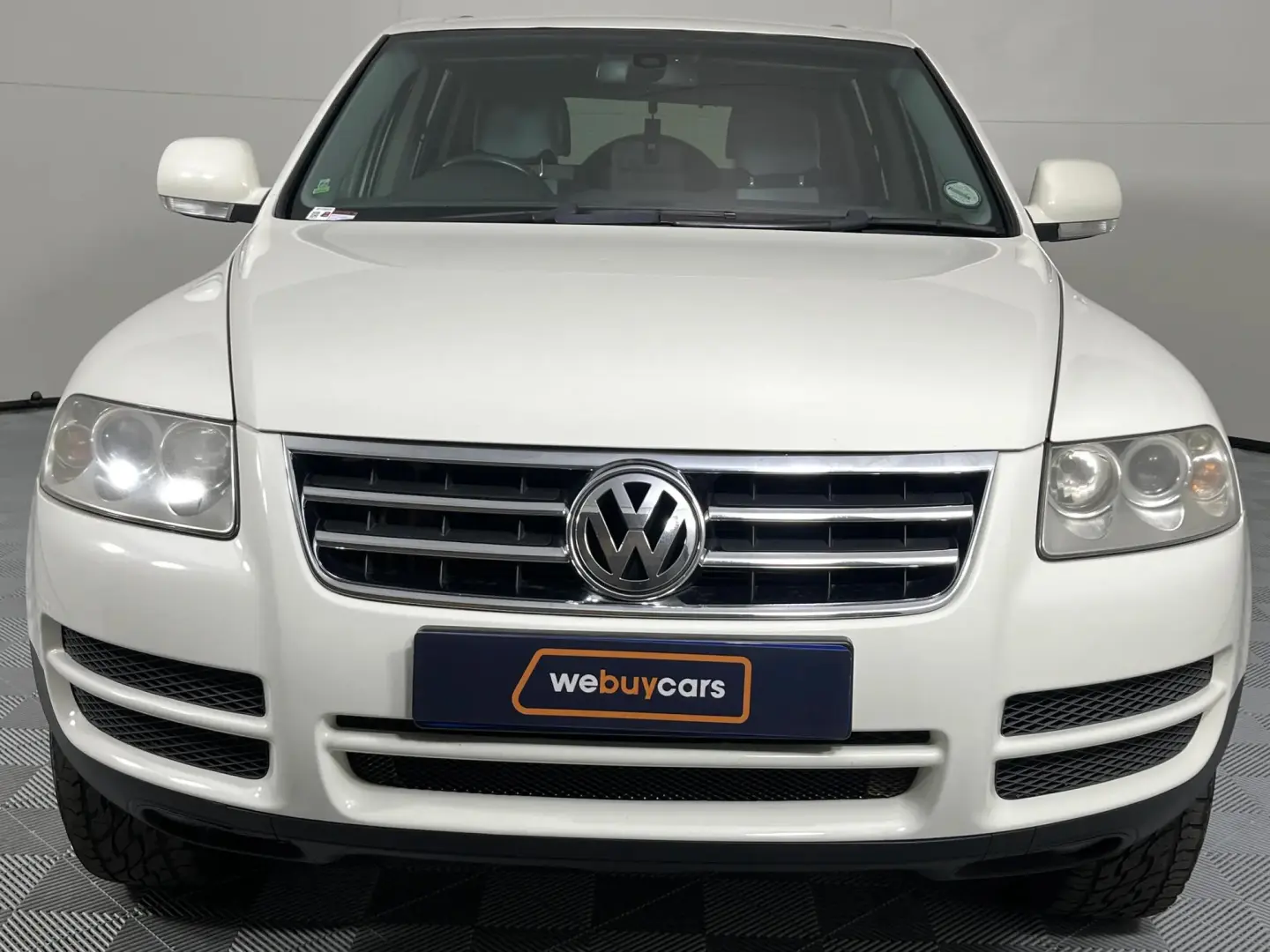 Volkswagen Touareg Touareg 4.2 V8 Tiptronic 6