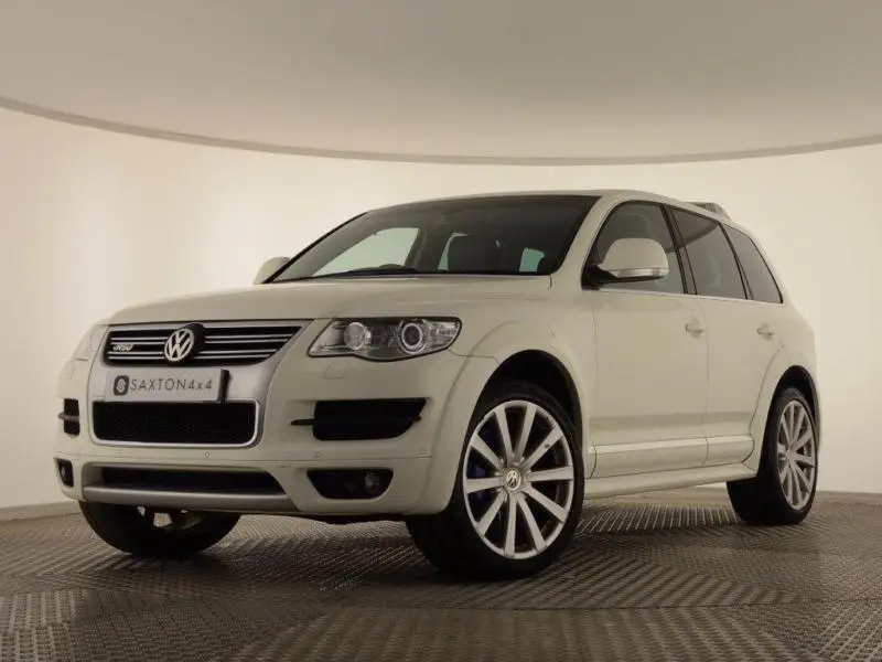 Volkswagen Touareg Touareg 5.0 V10 TDI Premium Plus Tiptronic 4
