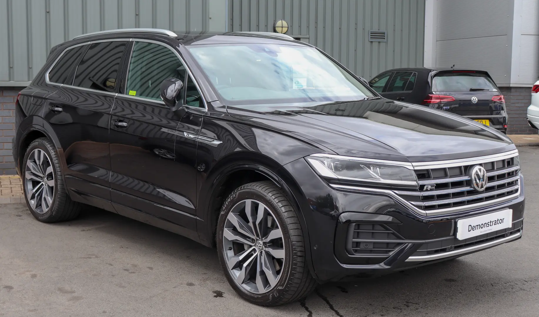 Volkswagen Touareg Touareg 5.0 V10 TDI Premium Tiptronic 4