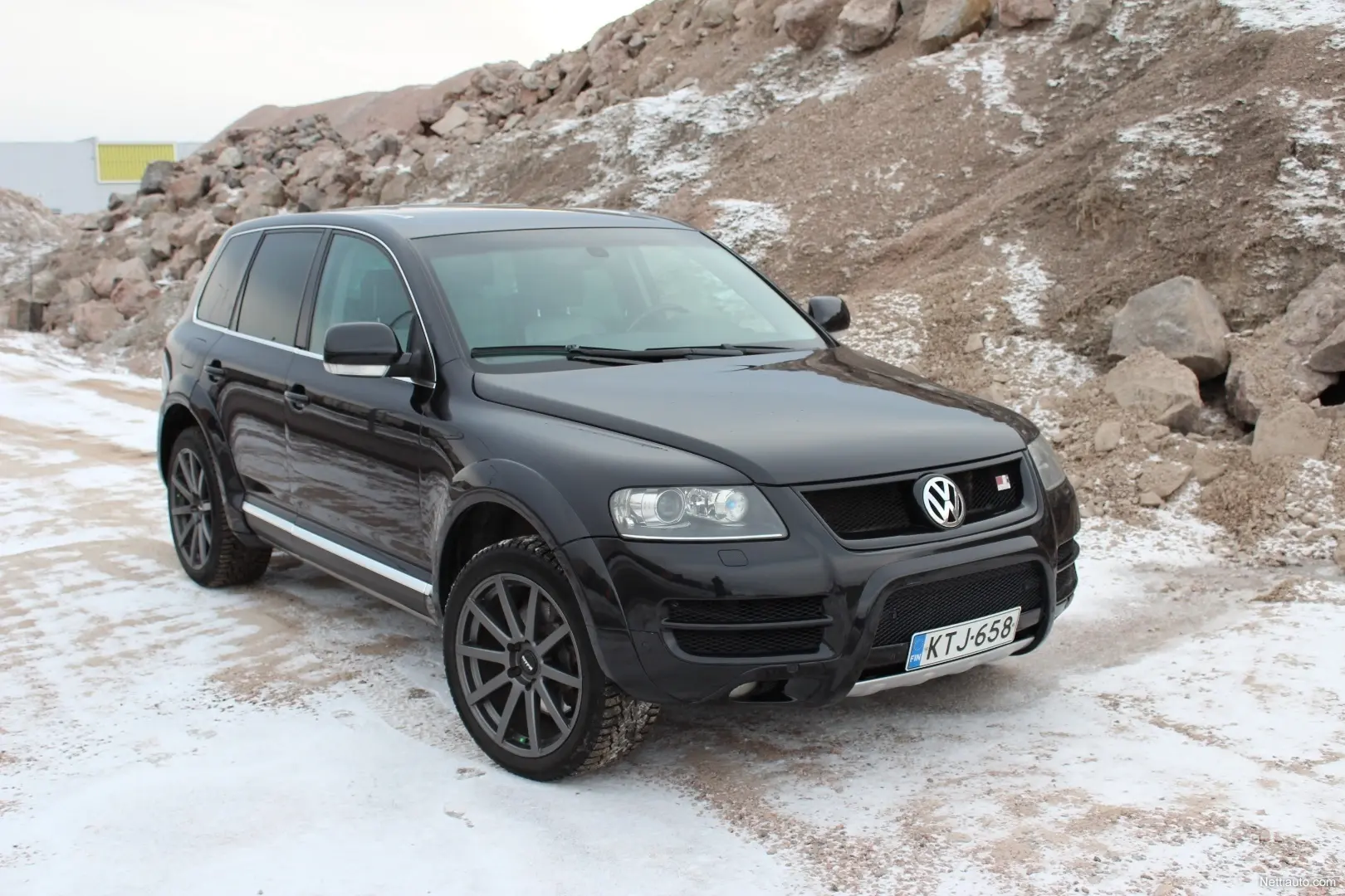 Volkswagen Touareg Touareg 5.0 V10 TDI Sportive Tiptronic 0