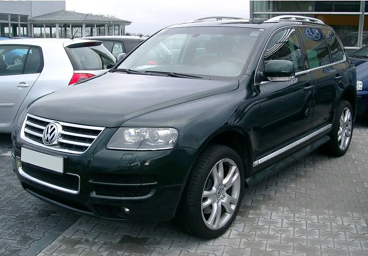 Volkswagen Touareg Touareg 5.0 V10 TDI Tiptronic 1