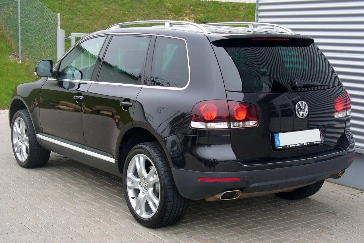 Volkswagen Touareg Touareg 5.0 V10 TDI Tiptronic 2