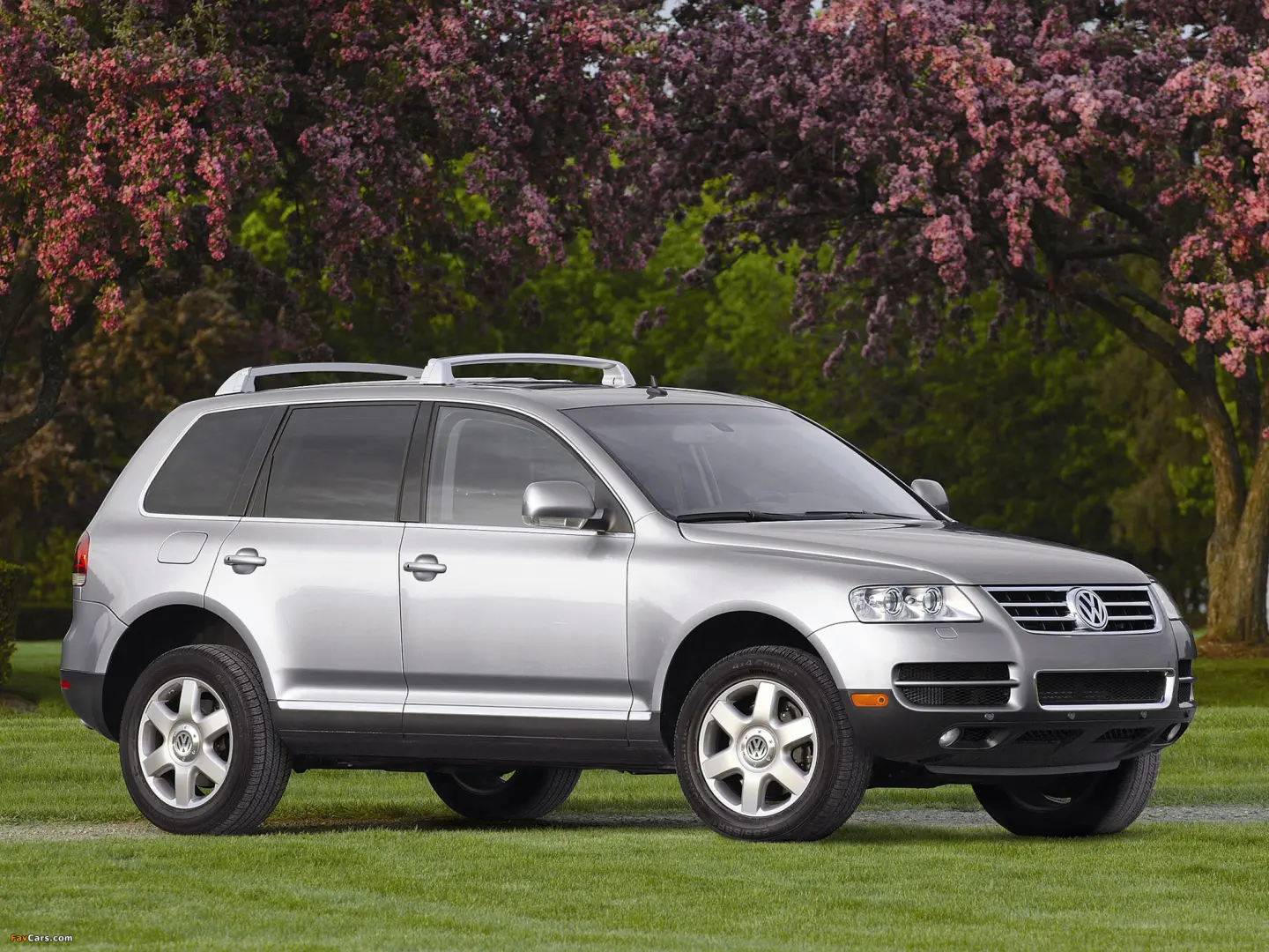 Volkswagen Touareg Touareg 5.0 V10 TDI Tiptronic 0