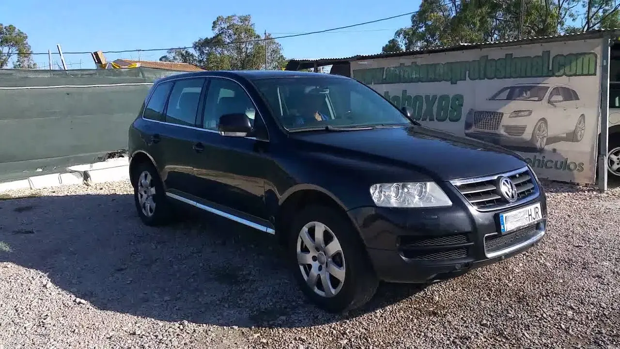Volkswagen Touareg Touareg 5.0 V10 TDI Tiptronic 5